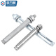 Guwanji Guwanji national standard galvanized expansion screw extended extra long full 304 stainless steel expansion pipe nail bolt 304 M20*300 1 piece