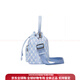 MLBMonogram Series NY New York Yankees Retro Old Flower Bucket Bag Handbag Shoulder Bag Crossbody Blue