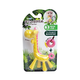 Wakodo Wakodo Japanese native giraffe teether baby teething stick 3 months + baby deer baby chewing gum