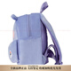 FILA KIDS6L Fashion Backpack Plush Material Children's Bag Children's Light Purple
