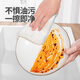 Yunlei bamboo fiber rags 23*18*3 pieces to remove oil stains in the kitchen, strong water absorption, easy to clean, no lint rags