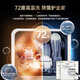 Kohler (KOHLER) desktop dishwasher maternal and child grade high temperature sterilization hot air drying and decontamination integrated fruit and vegetable household installation-free small dishwasher household fully automatic 39843T-NA