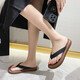 Belle Flip Flops Damen 2025 Neue Sommerfußclip Flops im Freien im Freien im Freien für die Strandschuhe Frauen im Freien Anti-Odor 3882 Green Simple Pantoffers Frauen im Freien mit hoher Vorbereitung 38_Size 37-Fuß-Hausschuhe Frauen im Freien im Freien mit hoher Vorbehalt