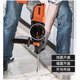 Ye Yu electric hammer chisel, square head electric hammer drill bit, chisel extension drill bit, hexagonal tip chisel drill bit, electric pick for concrete, square handle, four pits, 22 cm, 2 tips