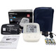 Omron (OMRON) blood pressure monitor j738 original imported Bluetooth automatic home upper arm pool + storage bag