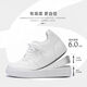 Global Men's Shoes Invisible Heightening White Shoes 2025 New Autumn Thick Soled Shoes Fashion Casual Shoes Versatile Sneakers for Men