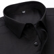 CEO Yageor 2025 new Japanese retro loose square collar short sleeve business formal wear solid color men's versatile shirt DX6630 38