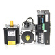 Yue Changsheng 86BYG three-phase high-voltage stepper motor set 7.5N8.5Nm 12N.m AC 220V driver L 7.5NM set