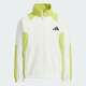Adidas Children's Clothing 25 Autumn Children's Woven Jacket Boys' Breeze Technology Comfortable and Quick-Drying Girls' Sports Jacket KF4954