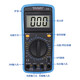 Oluxun Weihua DT9205A Multimeter Digital hochpräziser intelligent Antiburning Meter Electronics und Electrical Special Household DT9205A Standard (volles Zubehör, ausgestattet mit Batterien und ausgestattet