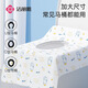 Grace Disposable Toilet Mat 14 pieces 60*65cm large size hotel maternity travel toilet mat