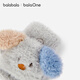 Bala BalaOne Children's Gloves Boys and Girls 2025 Plush Puppy Shape Flip Cute 208425162202