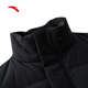 Anta Brother Z's same style bread down jacket丨Short sports down jacket men's winter windproof and warm stand-up collar jacket