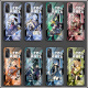 VYOPBC芙宁娜胡桃流浪者手机壳适用vivos18OPPOreno11华为苹果14红米k70 【钢化玻璃壳】Y15917提纳里 【vivo系列】型号发给客服备注