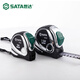 Sailotou Huikai titanium series stainless steel tape measure 3 meters 5 meters 75 meters thickened and hardened high-precision rubber-coated meter ruler other 91343A Kai titanium series stainless steel tape measure 5 points 5