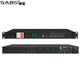 SABO power sequencer 8-channel with filter timing power controller 16-channel professional ktv conference stage RS232 central control socket manager G1 8-channel network 110v-240v universal
