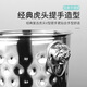 Mangong German quality ice bucket filled with ice cubes stainless steel portable ice bucket KTV bar ice bucket champagne bucket commercial beer red tiger head ice bucket gold trumpet 3L free ice clip