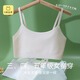 Нижнее белье для девочек Langsha, период развития, 12-летняя тонкая девочка, бюстгальтер для детей начальной школы, 10-летняя девочка, маленький жилет первого этапа