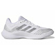 Adidas New Year Gift Christmas Gift Novaflight Comfortable and Wear-Resistant Volleyball Shoes Women's Silver 36.5