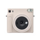 FUJIFILM instax SQUARE SQ1/SQ40 Polaroid Square composition Square photo paper SQ1 Mica White Official standard official standard (no photo paper)