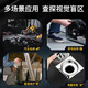 Honggong Endoscope Car Sewer Pipe Repair HD Camera Industrial Waterproof Probe 5 Meter Hard Wire Three-in-One