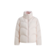 Bingjie BINJORA 25 Winter Short Stand Collar Down Jacket Women 95 Duck Down Bread Jacket Puff Down Jacket J5400DO30