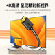 Green Network (UGREEN) HDMI to DVI connection cable HD cable bidirectional mutual conversion laptop projector monitor video conversion cable 4K60HzHD106 1.5 meters 11150