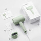 Feike hair dryer household quick-drying portable student dormitory low-noise hot and cold air high-power hair dryer negative ion hair care hair dryer 6290/6276 non-negative ion model + constant temperature healthy soft wind FH6296 emerald green