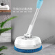 Beijingjie Electric Window Cleaning Robot Glass Cleaning Artifact Home Wireless Telescopic Mop Wiping Wall Shed Ceiling Car Cleaning Electric Mop Head