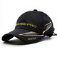 SHIMANO Fishing Hat Sun Protection Hat Rock Fishing Luya Boat Fishing Black Pit Hat Waterproof Sun Hat Black One Size