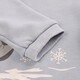 Les Enphants Enphants Children's Sweatshirts for Men and Women Children Cartoon Imprimés à la mode à manches longues décontractées