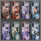 VYOPBC芙宁娜胡桃流浪者手机壳适用vivos18OPPOreno11华为苹果14红米k70 【钢化玻璃壳】Y15917提纳里 【vivo系列】型号发给客服备注