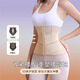 Langsha Belly Controlling Belt Thin Double Layer Pressure Belly Belt Women's Belly Controlling Powerful Postpartum Belt Waist Sealing Waist Shaping Belt