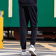 Adidas (adidas) pants men's pants 20 autumn black basketball trousers leggings sweatpants trendy GP1013 GK9226 2XL 195-215Jin Jin is equal to 0.5 kg