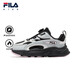 FILA children's shoes running shoes 2025 winter men's and women's middle and large children's sports shoes Mars