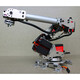 Zhizhou robotic arm, robotic arm, multi-degree-of-freedom manipulator, industrial robot model, six-axis robot 201 frame (with 7 servos)