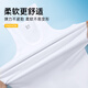 Heilan House Vest Men's Pure Cotton Men's Vest 100% Cotton Undershirt Men's Loose Large Size Old Man's Shirt Bottoming Vest Men's Warm 100% Cotton-White/White (2 Pack) 2XL -180/105 (150-170Jin Jin is equal to 0.5 kg)