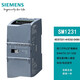 Programmable controller S7-1200 analog expansion module SM1231 SM1232 SM1234 AI AO 6ES7231-4HD32-0XB04 input