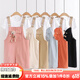 Zhao Qingyu Girls 'Hosentern Anzuganzug kurzärmelig mit mittlerem Ärger großer Kinder-Overalls großer Kinder-Jumpsuit T-Shirt Lose Street Zweiteiler Pinkanzug zweiteiliger Set 150