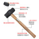 Great Wall (the great wall) Great Wall precision wooden handle octagonal hammer 2 3 4 6 8 12 14 16 18 20 pounds sledge hammer sledge hammer octagonal hammer head 8LB (8 pounds) 254212