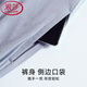 Langsha Light Luxury High-End-Frauenpyjamas Modal Spring und Herbst Langarm Pullover Lose großer Eis Seiden süßes Heimkleidung Set RQ6624 L