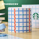Starbucks Cup Return to Campus Series Mug Desktop Coffee Cup High-Looking Water Cup Gift for Men and Women Mug Gift Box 370ml