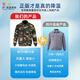 Like Morning Colorful Air-conditioned Clothes Men's Clothes with Fans Summer Work Clothes Breathable Outdoor Fishing Refrigeration High Temperature Work Engineering Clothes Customized