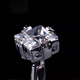 
T/Twenties My Heart Eternal Cufflinks Men's Sleeve Nail French Shirt Cuffs Shirt Buttons Cufflinks [Cufflinks Singles] K106_ My Heart Eternal