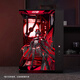 ASUS ROG family bucket AMD 9800X3D 7800X3D ASUS RTX5070 5070TI 5080 desktop computer game console live design AI host DIY complete machine with R7 9800X3D + ASUS RTX5070 host