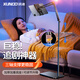 XUNDD Xundi rotatable telescopic folding tablet phone holder floor-standing live broadcast robotic arm overhead shooting ipad learning to watch dramas bedroom dormitory bedside metal lazy support bracket black 1.35-1.4 meters turbine self-locking bracket three-axis folding suitable for 4 to 13-inch mobile phones/tablets
