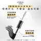 L'Oreal mascara waterproof slimming curling non-smudged long-lasting lengthening stunning extra-long beautiful eyelash mask double-ended thick gift double-ended mascara 14ml (new packaging)