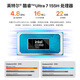 Panlei National Subsidy 20% New Product Mini Intel Core Ultra7 155H Mini Host Barebone High-Performance AI PC Game Office Design High-Performance Computer