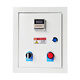 Control box, timer start and stop switch, time cycle control box, automatic timer, fan water pump motor 220/380V 220V (1-2kW)