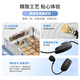 SANSUI H6 headset wireless microphone U-segment adjustable frequency rod speaker teaching tour guide microphone conference home power amplifier wireless headset single headset (receiver + headset microphone)